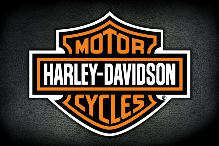 logo harley-davidson
